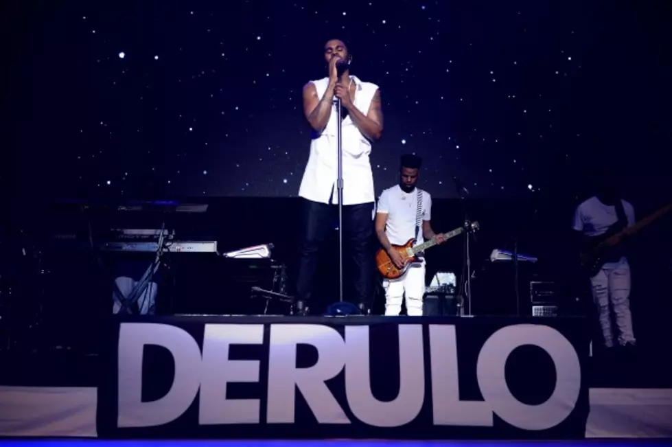 Jason Derulo Attempts His Best British Accent On The Kidd Kraddick Morning Show [AUDIO]