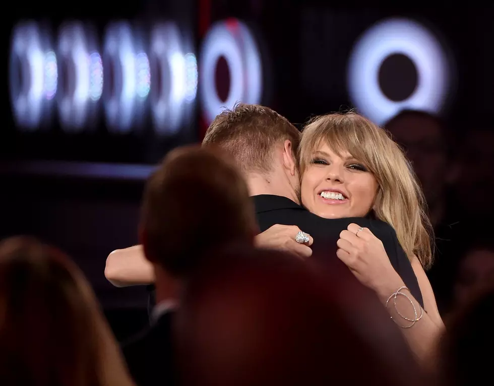 Taylor Swift + Calvin Harris in Photos