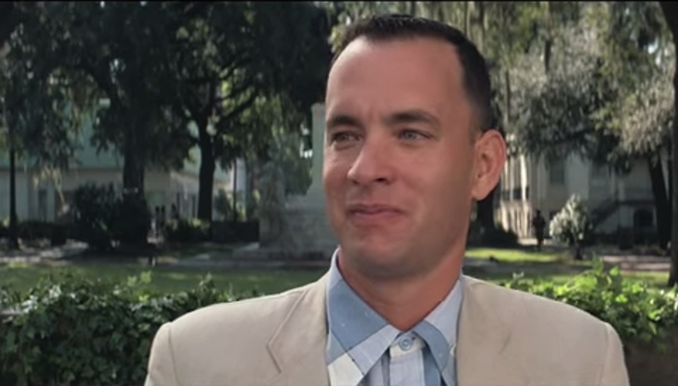 ‘Forrest Gump’ Showing Tonight at Liberty Hall in Tyler