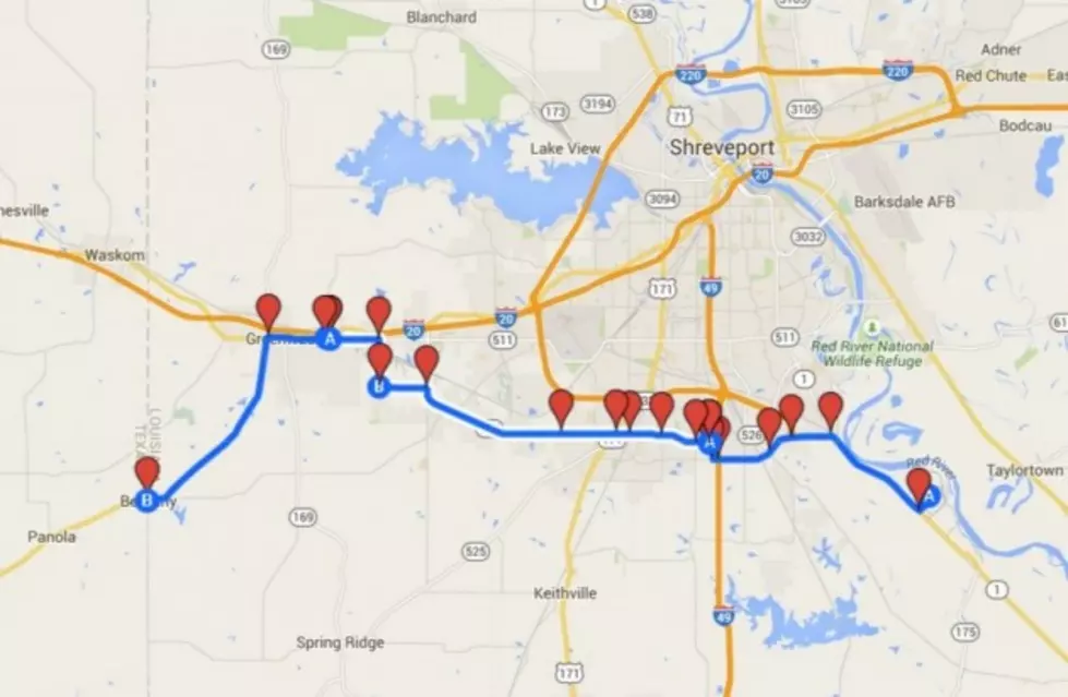 &#8216;Super Load&#8217; Rolling Into East Texas Will Cause Major Traffic Delays