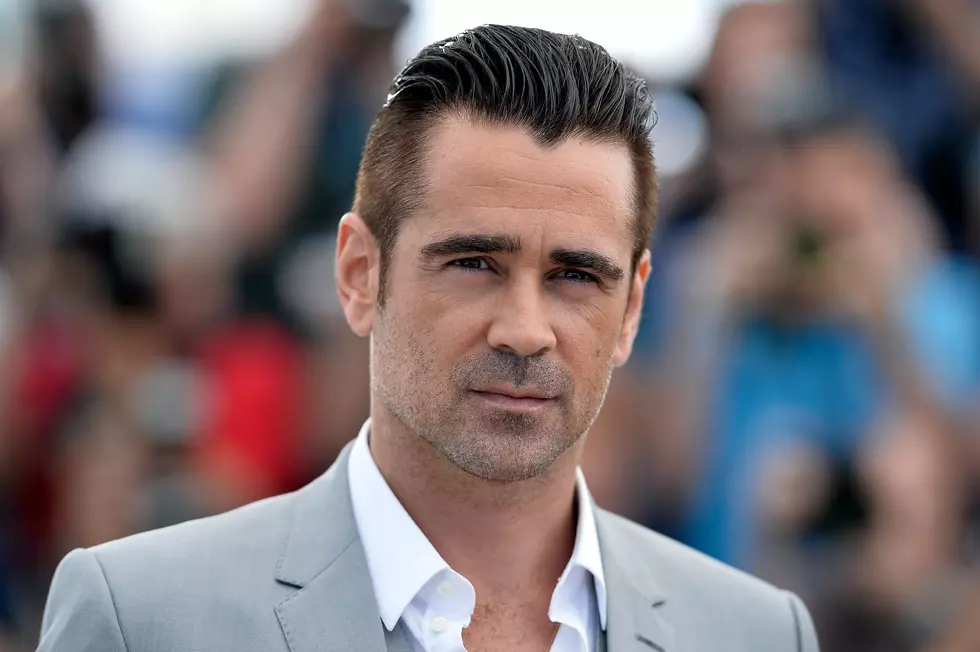 Colin Farrell is Announced as a Part in ‘Fantastic Beasts and Where to Find Them’