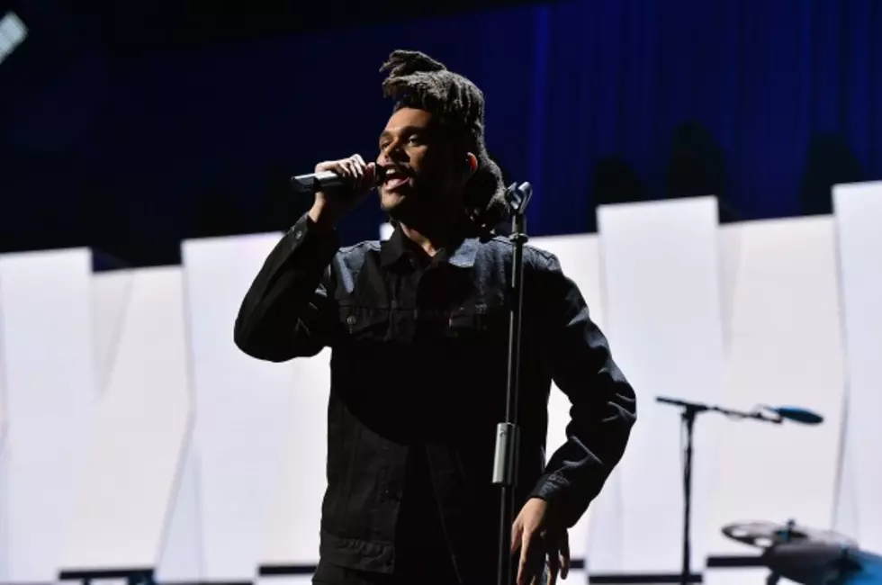 Win a Weekend With The Weeknd!