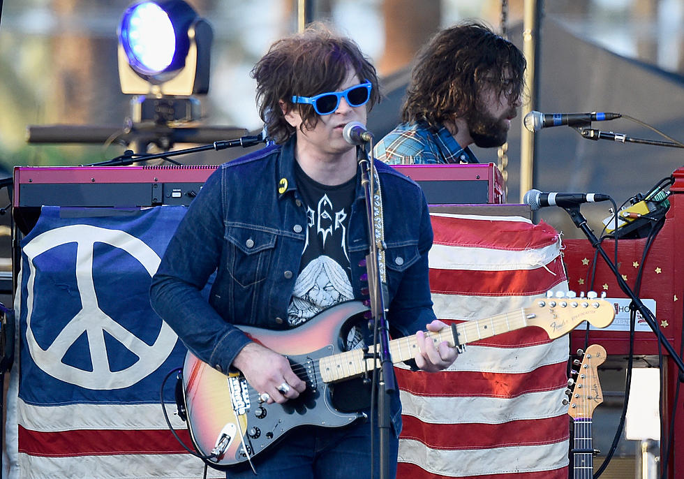 Ryan Adams Releases Cover of Taylor Swift’s ‘Bad Blood’