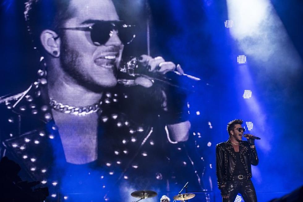 Adam Lambert + Alan Carr Cover 'Bohemian Rhapsody'
