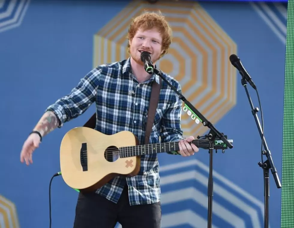 Ed Sheeran&#8217;s &#8216;Jumpers for Goalposts&#8217; Arrives in East Texas Theaters