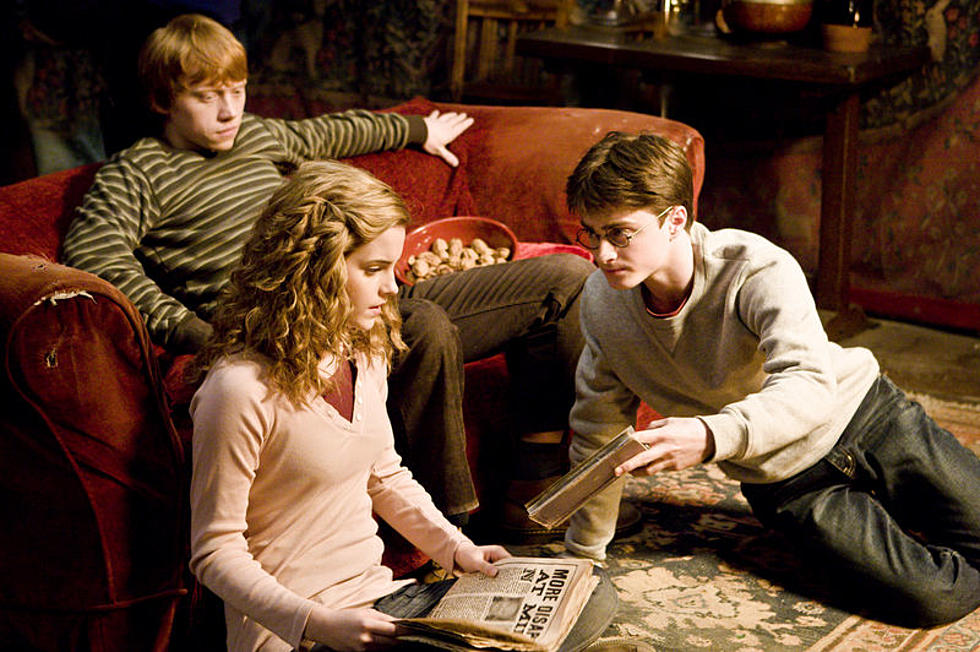 Add Magic to your Halloween Weekend with Harry Potter