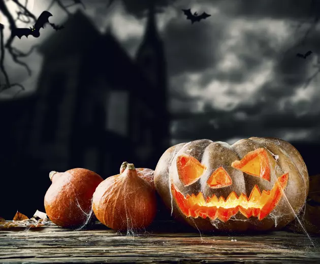 Will East Texas Trick or Treating Be Washed Out This Halloween?