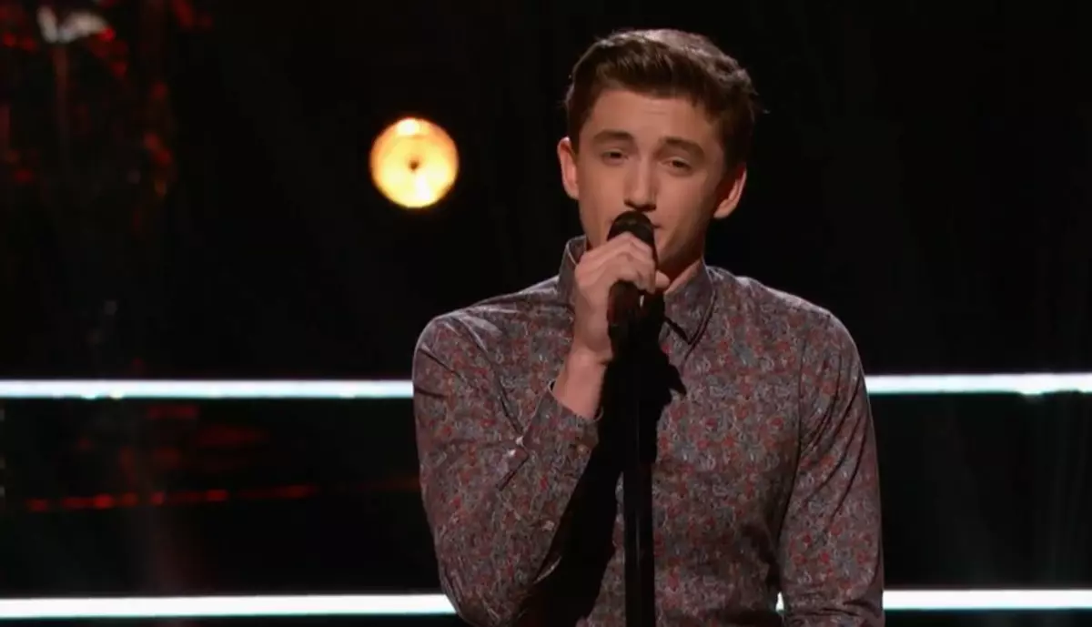 Chance Pena's Run Comes To An End On 'The Voice'