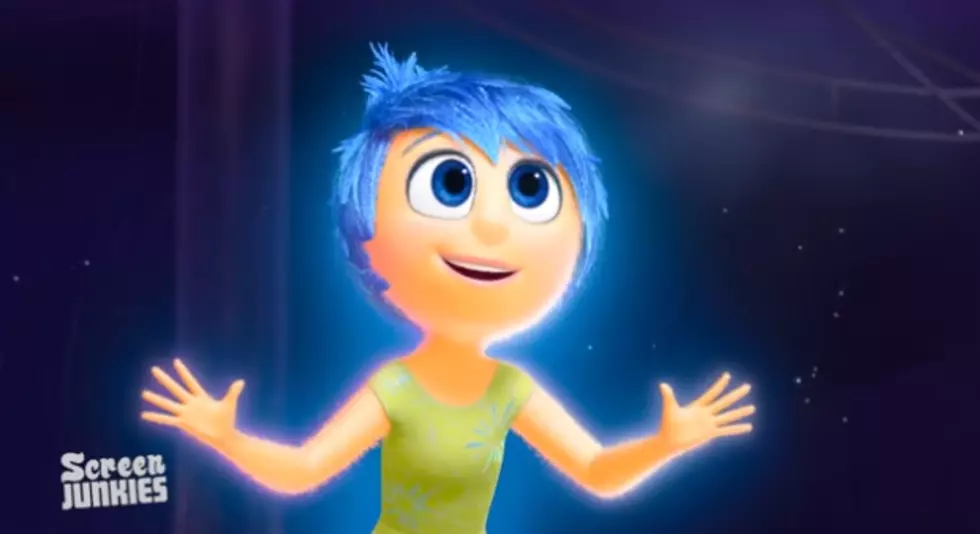 Pixar’s ‘Inside Out’ Gets an ‘Honest Trailer’