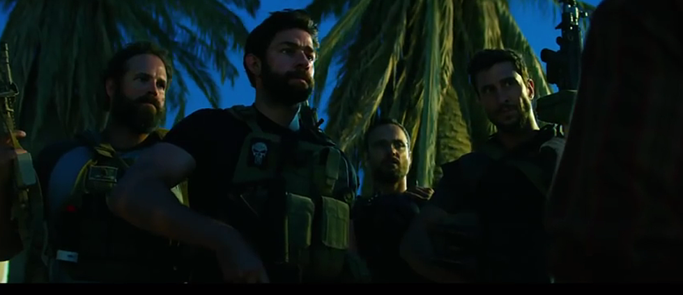 ’13 Hours: The Secret Soldiers of Benghazi’ Share Their Story With The Kidd Kraddick Morning Show