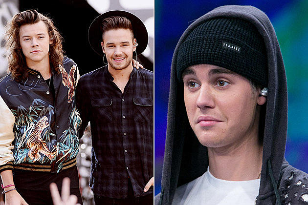 Will One Direction or Justin Bieber&#8217;s New Album Debut at No. 1? [POLL]