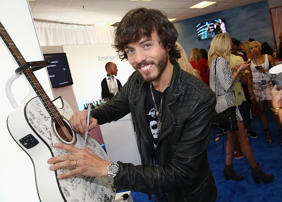 Country Superstar Chris Janson Invites Big Al On Stage For Concert [AUDIO]