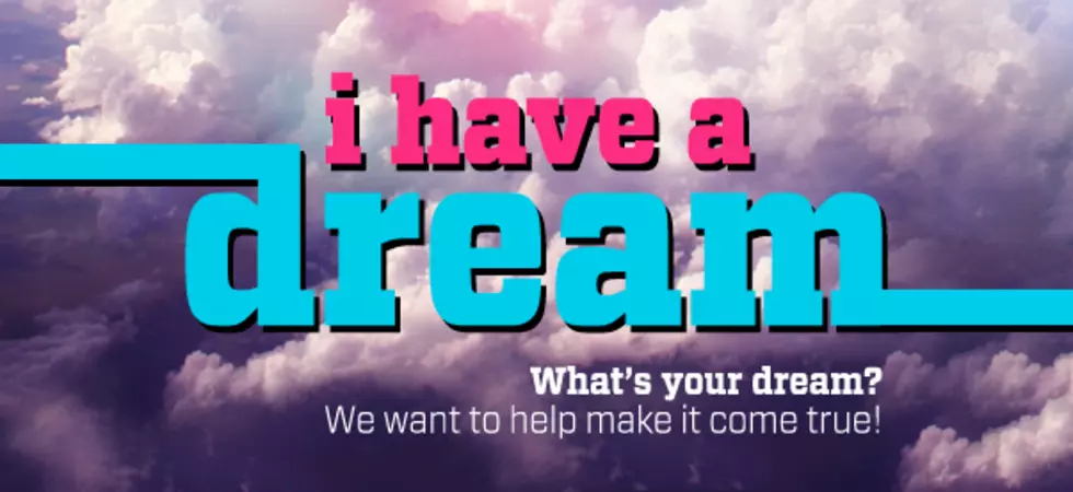 The Kidd Kraddick Show&#8217;s &#8216;I Have A Dream&#8217; Promotion