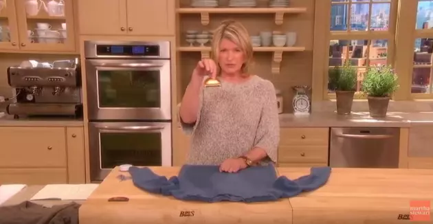 Sweater Weather Laundry Care with Martha Stewart