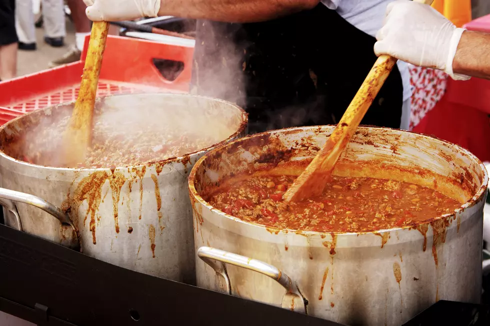 35th Ever Rose City Chili Cookoff Set for March 5th