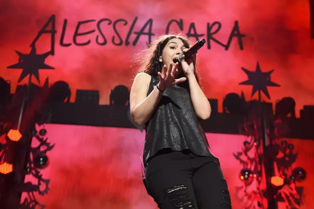 J-Si Hangs Backstage With Alessia Cara [VIDEO/AUDIO]