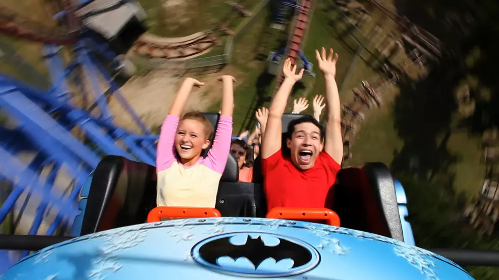 Win Six Flags Tickets For 2019 Opening Weekend