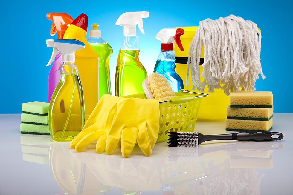 Thief Breaks In Home And Cleans It Out — Literally!