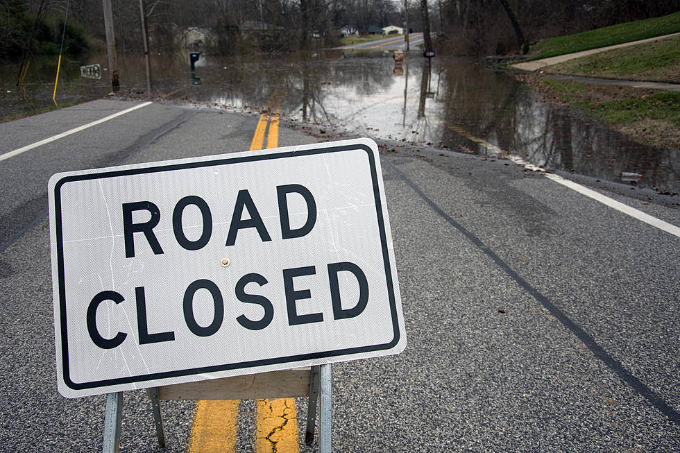 Flooding Threatens East Texas