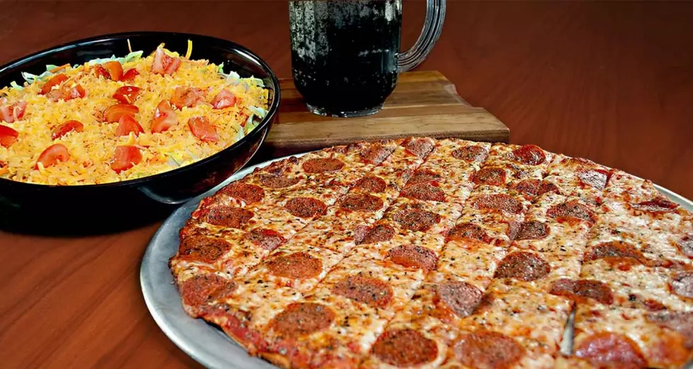 How Do You Like Your Pizza? Cut Into Squares Or Slices