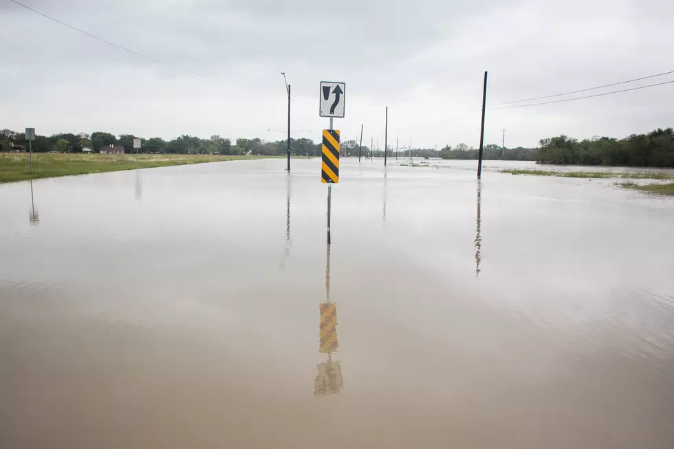 Officials Assessing Damage Following East Texas Storms