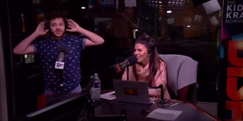 Part Time Justin On The Kidd Kraddick Morning Show Is Really Upset [VIDEO]