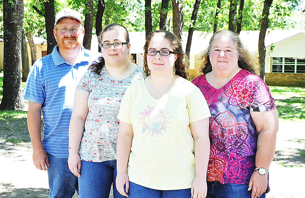 East Texas Family Plans To Give Away Home Through Essay Contest
