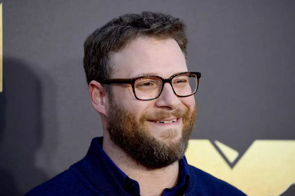 Seth Rogen Joins The Kidd Kraddick Morning Show [AUDIO]