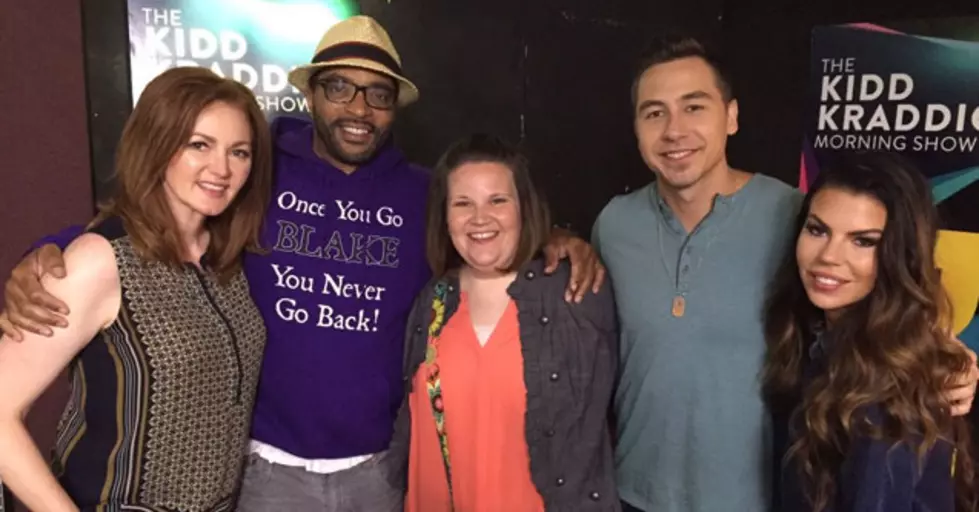 Candace Payne, The Chewbacca Mom, Joined The Kidd Kraddick Morning Show [VIDEO]