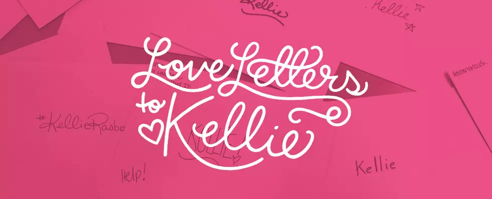 Love Letters To Kellie [AUDIO]