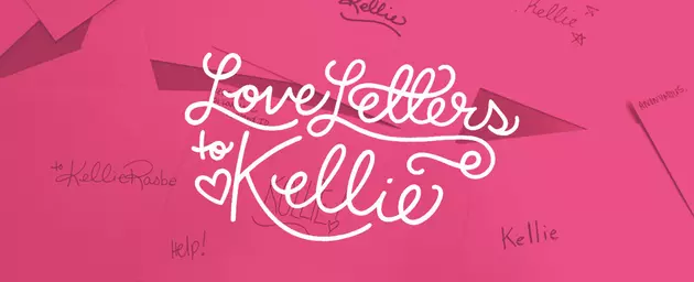 Kellie Keeps It Real In &#8216;Love Letters To Kellie&#8217; [AUDIO]