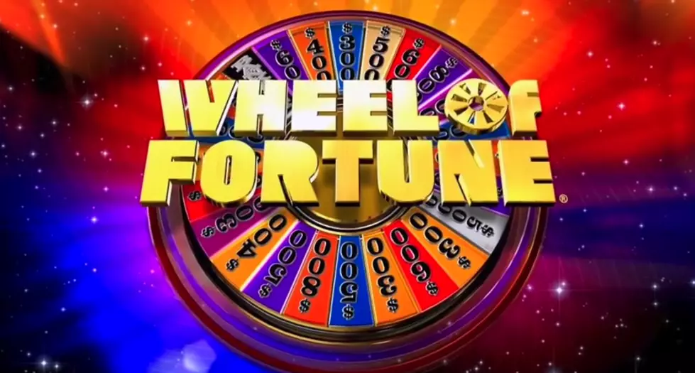 Kellie’s Time On ‘Wheel Of Fortune’ [AUDIO]