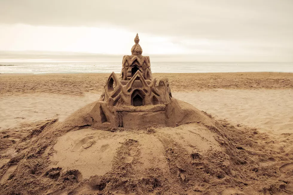 The Top Ten Instagrammed Sand Castles