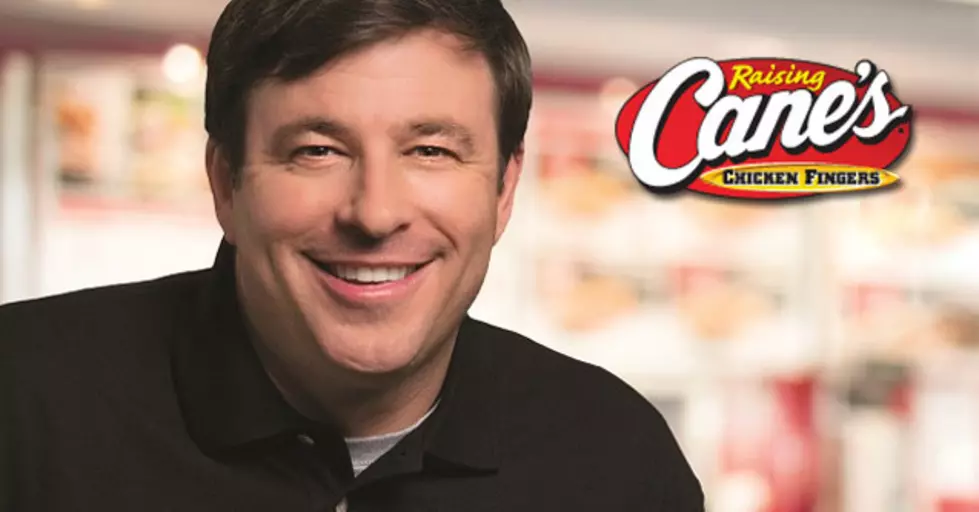 Raising Cane&#8217;s Helping Kidd&#8217;s Kids [AUDIO]