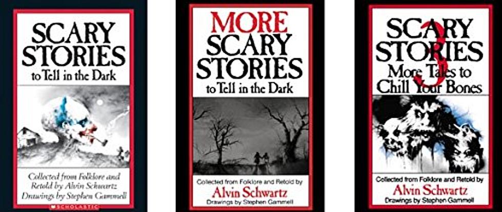 Did You Read &#8216;Scary Stories to Tell in the Dark?&#8217;