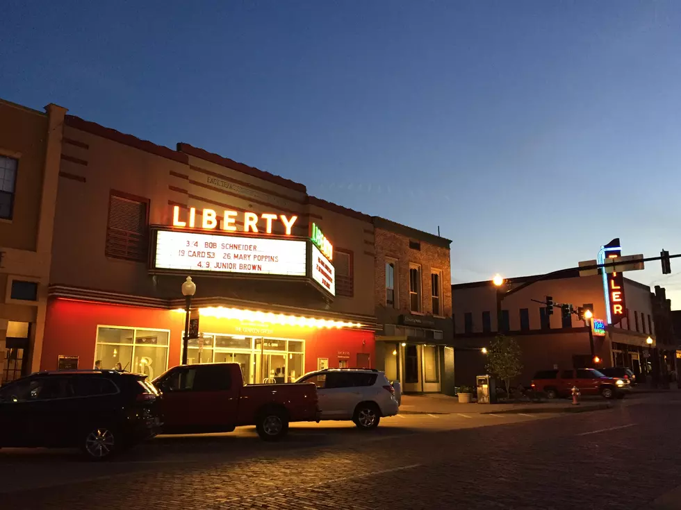 From Classic Movies To Concerts, Liberty Hall In Tyler Announce Fall Lineup