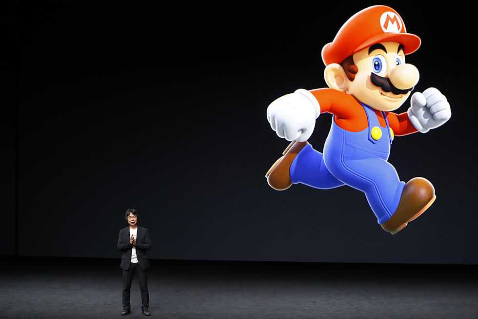 Super Mario Run is Coming to the iPhone
