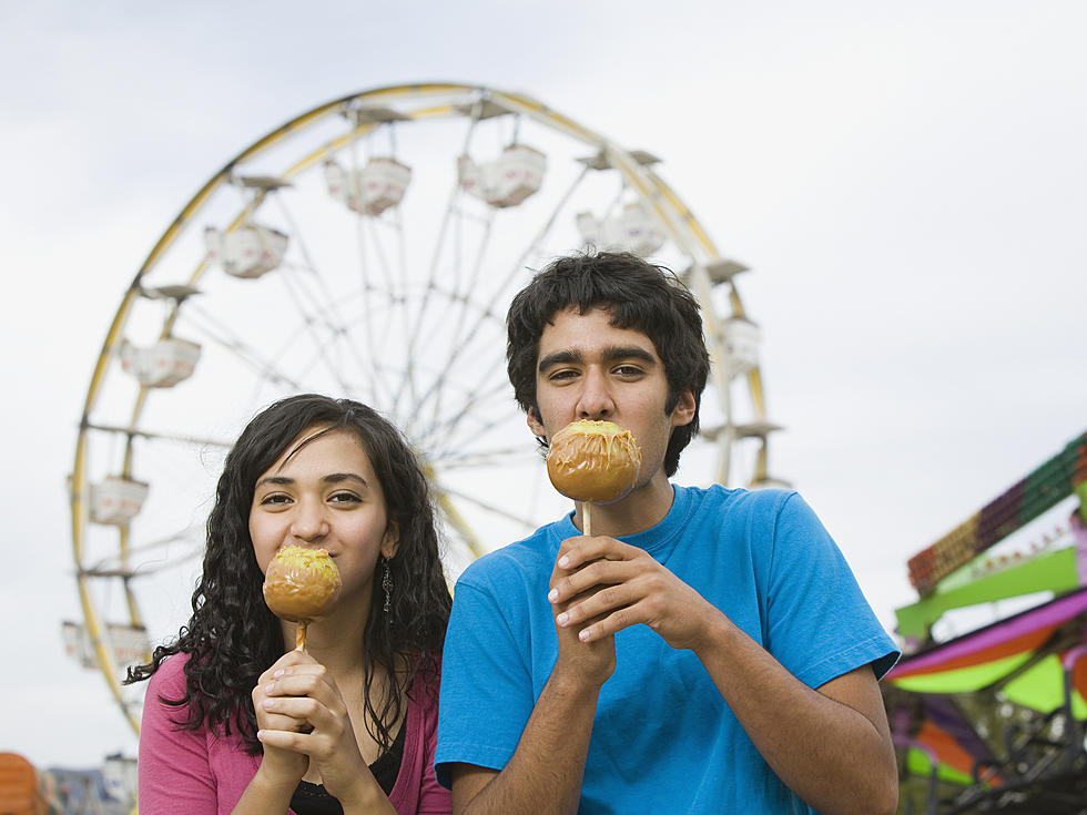 What’s Your Favorite Food At The East Texas Fair?