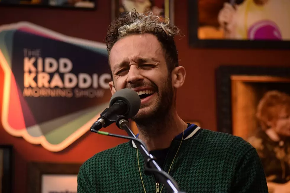 Wrabel Performs on The Kidd Kraddick Morning Show [VIDEO/AUDIO]