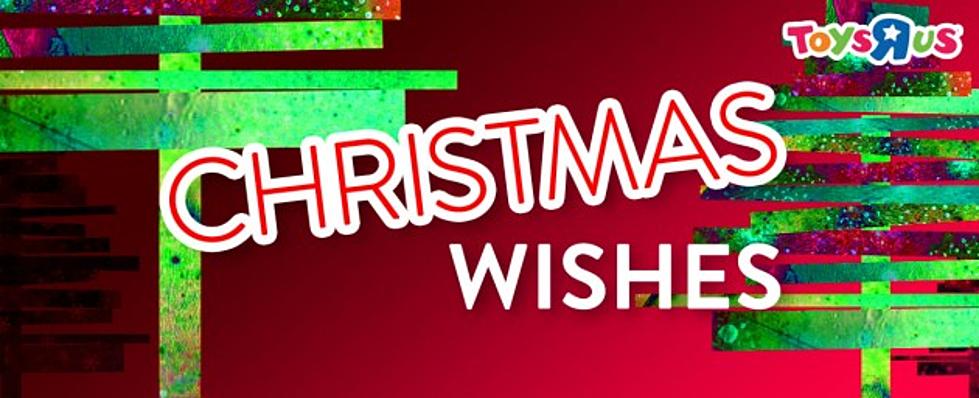 Granting Christmas Wishes