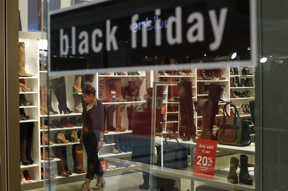 Tyler Shoppers Spent Almost $300 on Black Friday