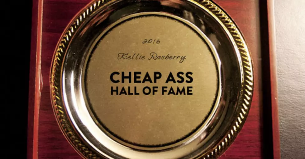 Kellie's Inducted In To A HOF