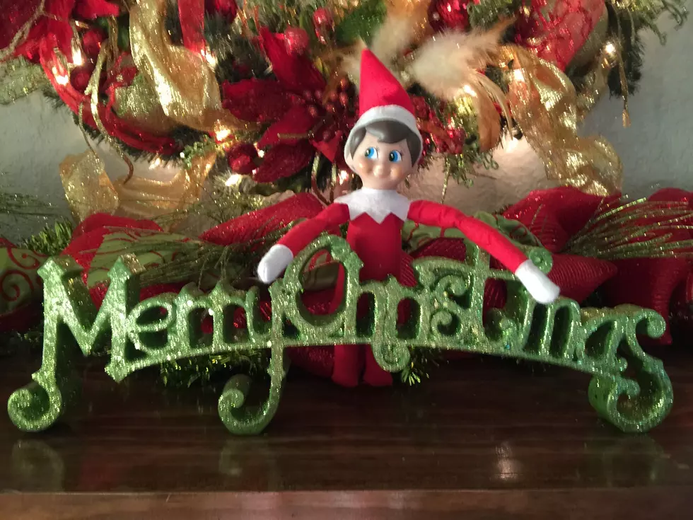 Decorating For Christmas With The Kidd Kraddick Morning Show