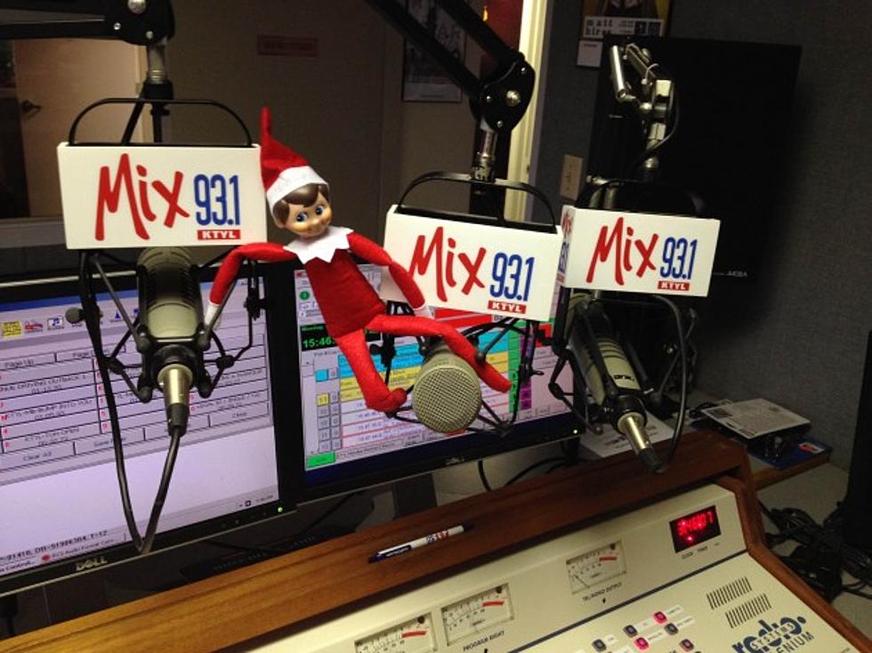 Mix 93-1’s Jingles The Elf Has Christmas Presents For You [CONTEST]