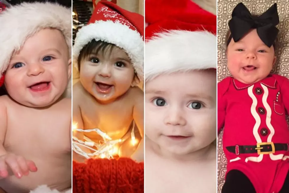 Vote For The Cutest Santa Baby