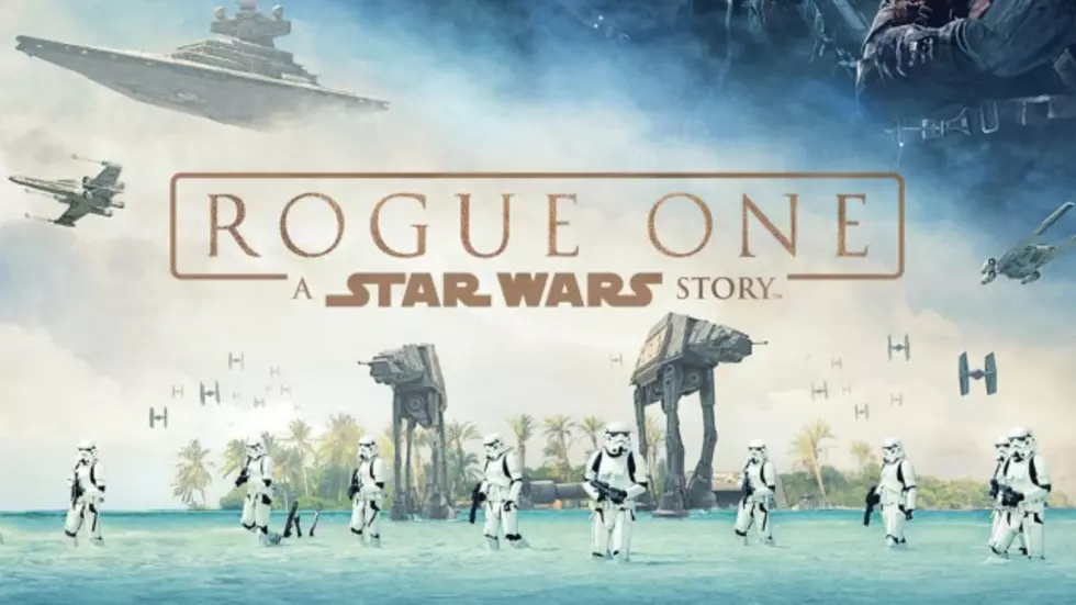 Win Tickets To The Mix 93-1 Screening Of Rogue One: A Star Wars Story