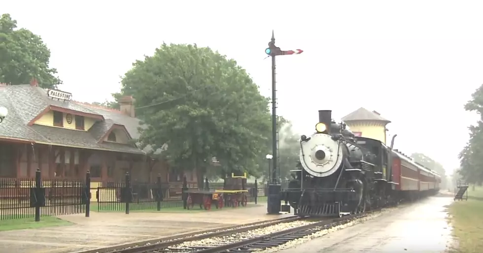 Did the Texas State Rail Railroad Shut Down?