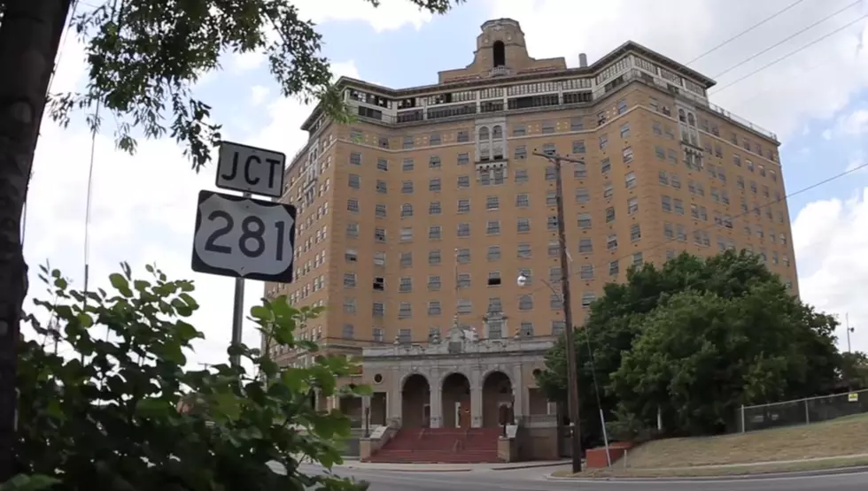 Texas is Home to a Haunted Hotel That’s Hauntingly Beautiful