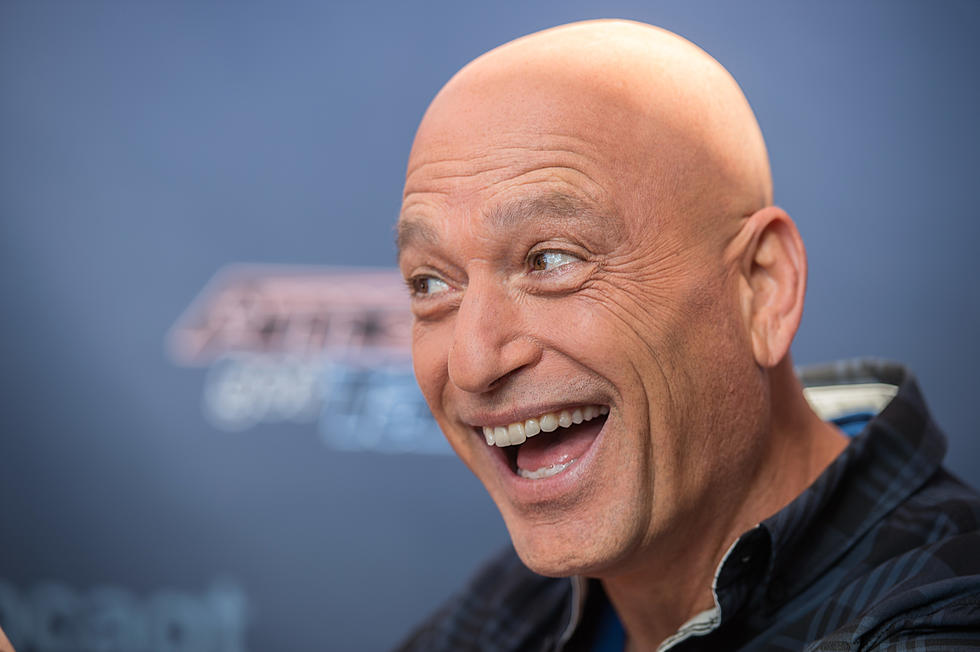 Howie Mandel Calls The Kidd Kraddick Morning Show