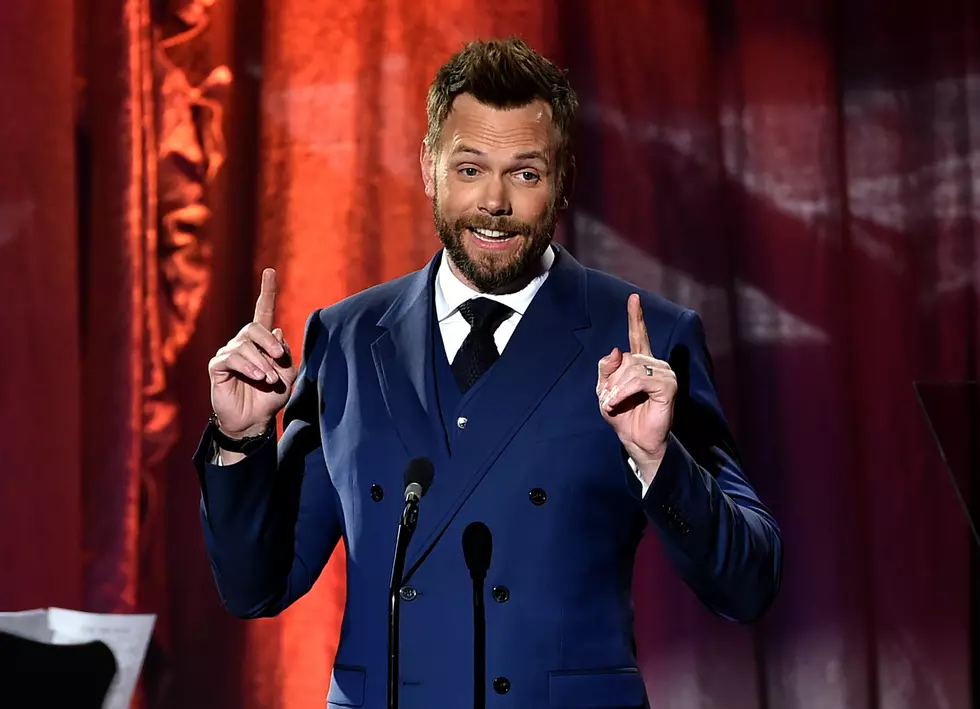 Joel McHale Calls The Kidd Kraddick Morning Show